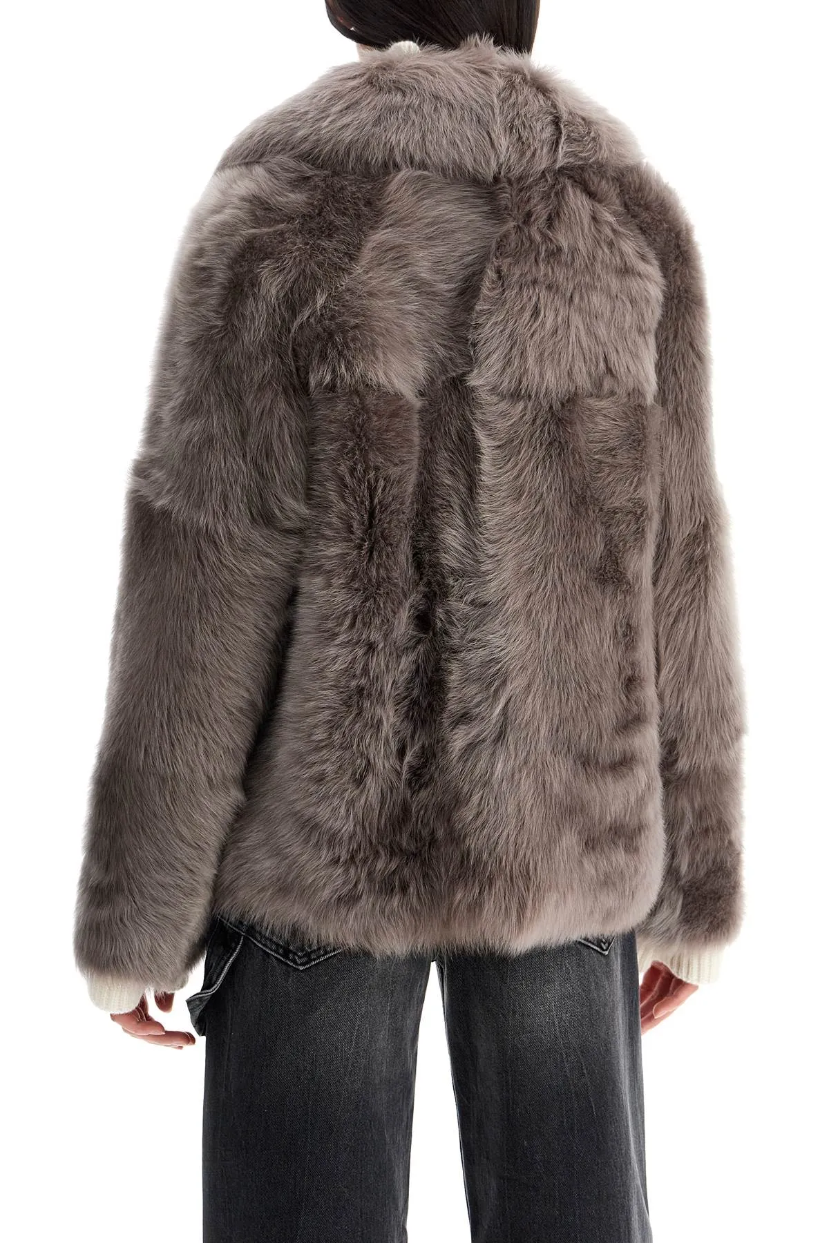 Shearling Jacket by BLANCHA