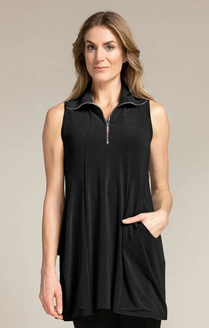 Sleeveless Tunic