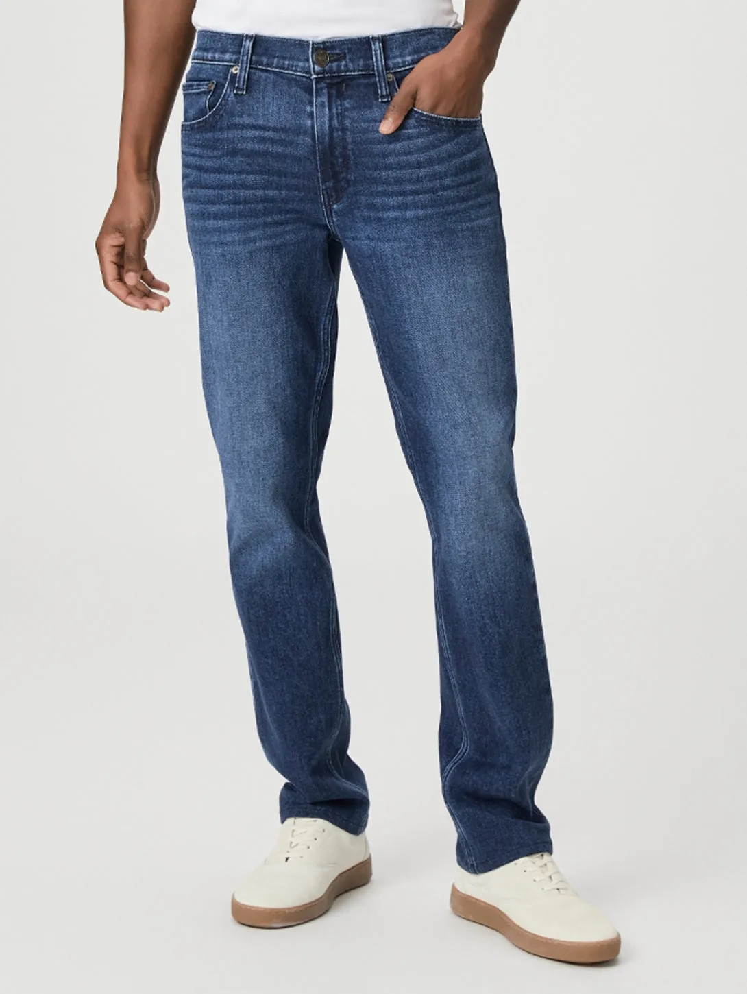 Slim Straight Jean - Middleton Federal