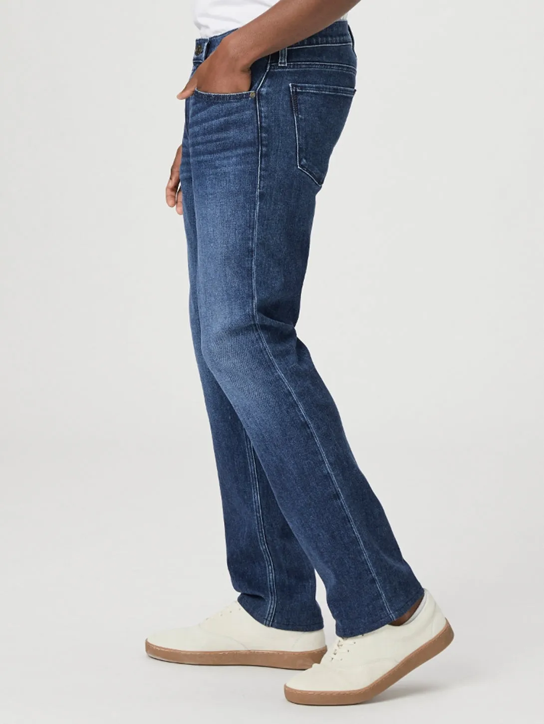 Slim Straight Jean - Middleton Federal