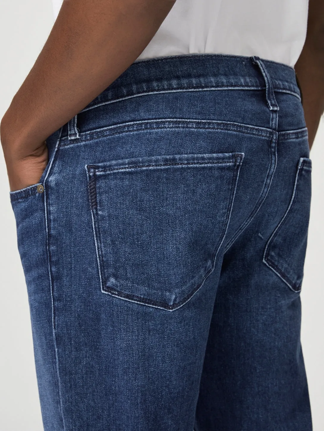 Slim Straight Jean - Middleton Federal