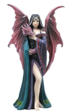 Soul Mates Dragon Mistress Figure