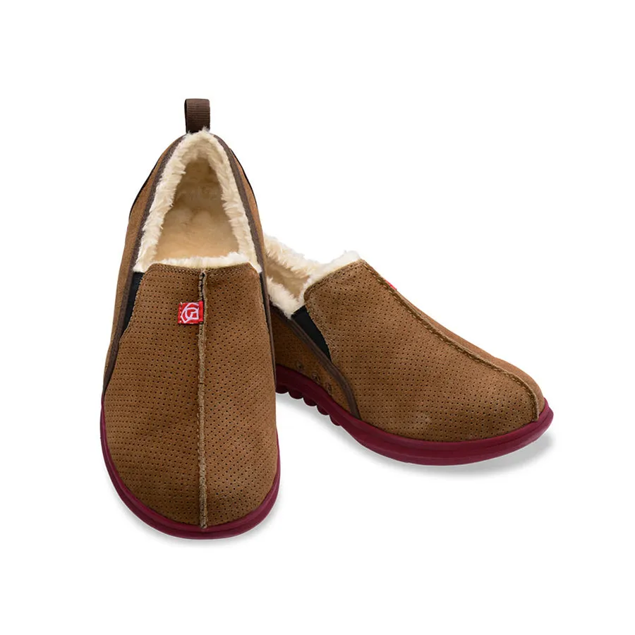 Spenco Supreme Shearling Slippers