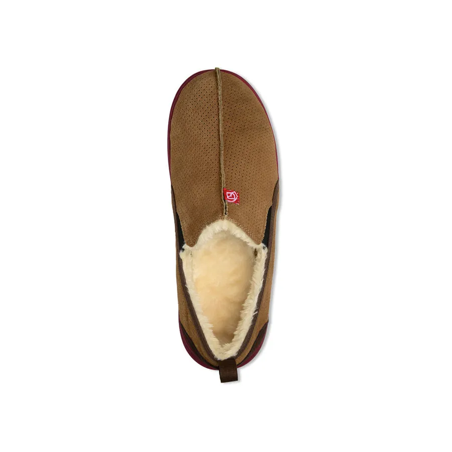 Spenco Supreme Shearling Slippers