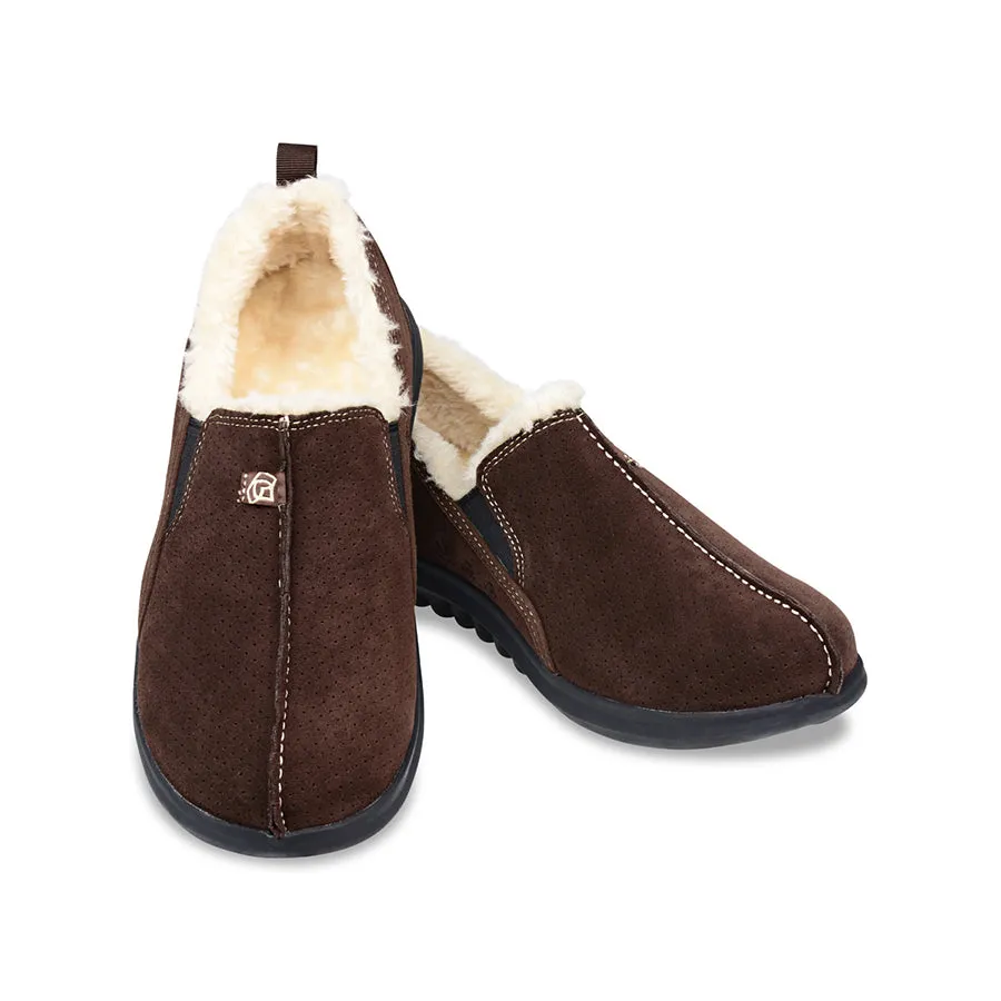 Spenco Supreme Shearling Slippers