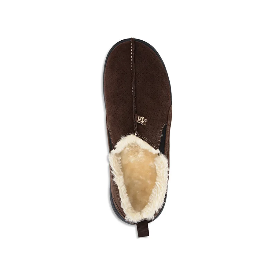 Spenco Supreme Shearling Slippers