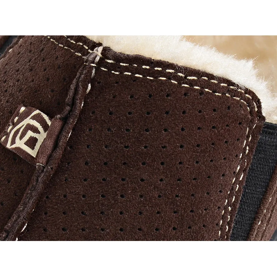 Spenco Supreme Shearling Slippers