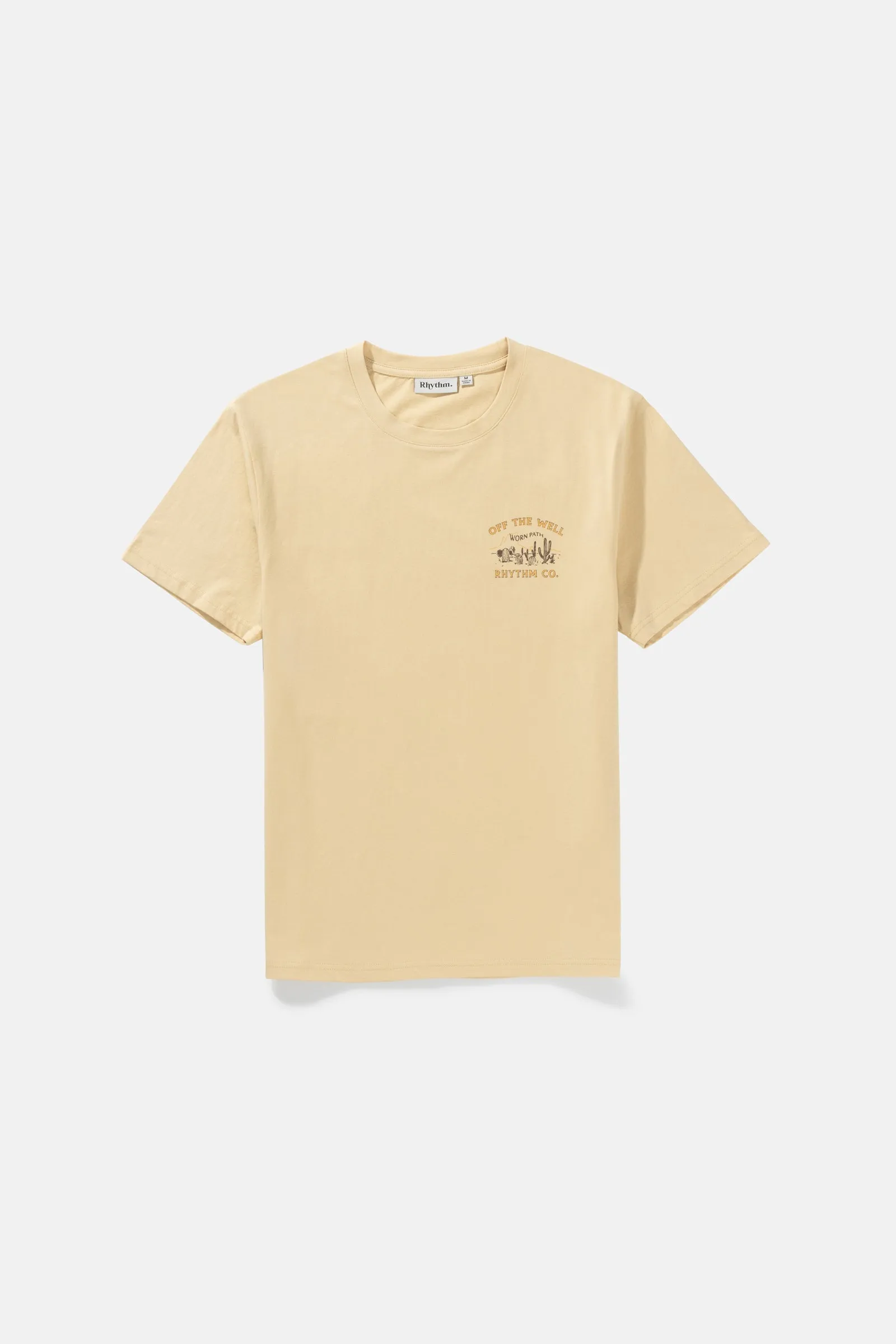 Sand Worn Path Short-Sleeve T-Shirt