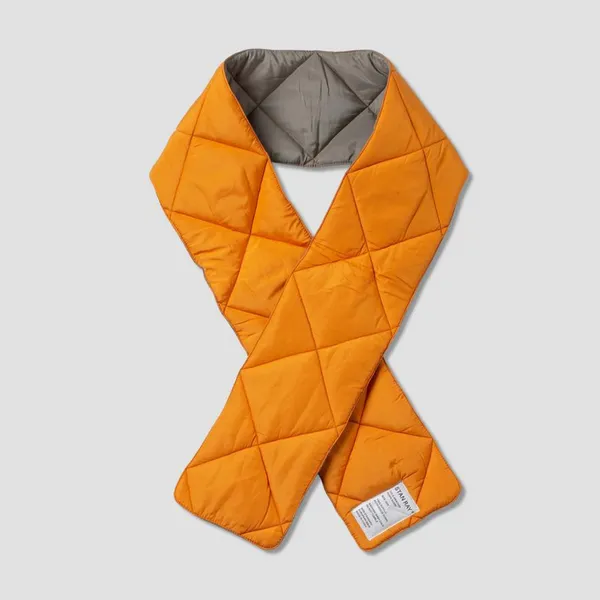 Stan Ray Down Scarf - Orange