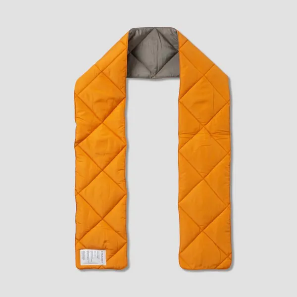 Stan Ray Down Scarf - Orange