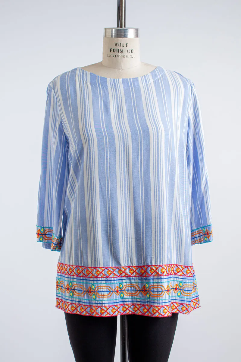 Striped Tunic