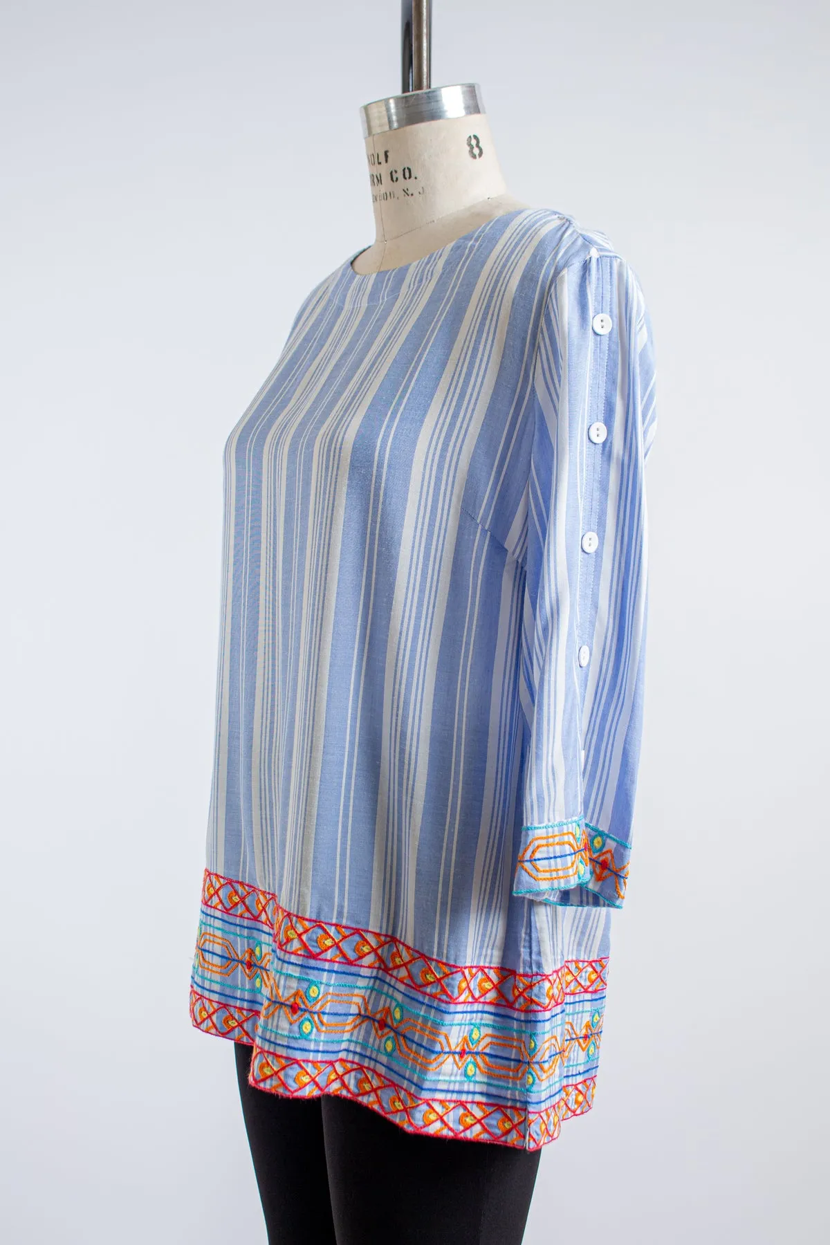 Striped Tunic