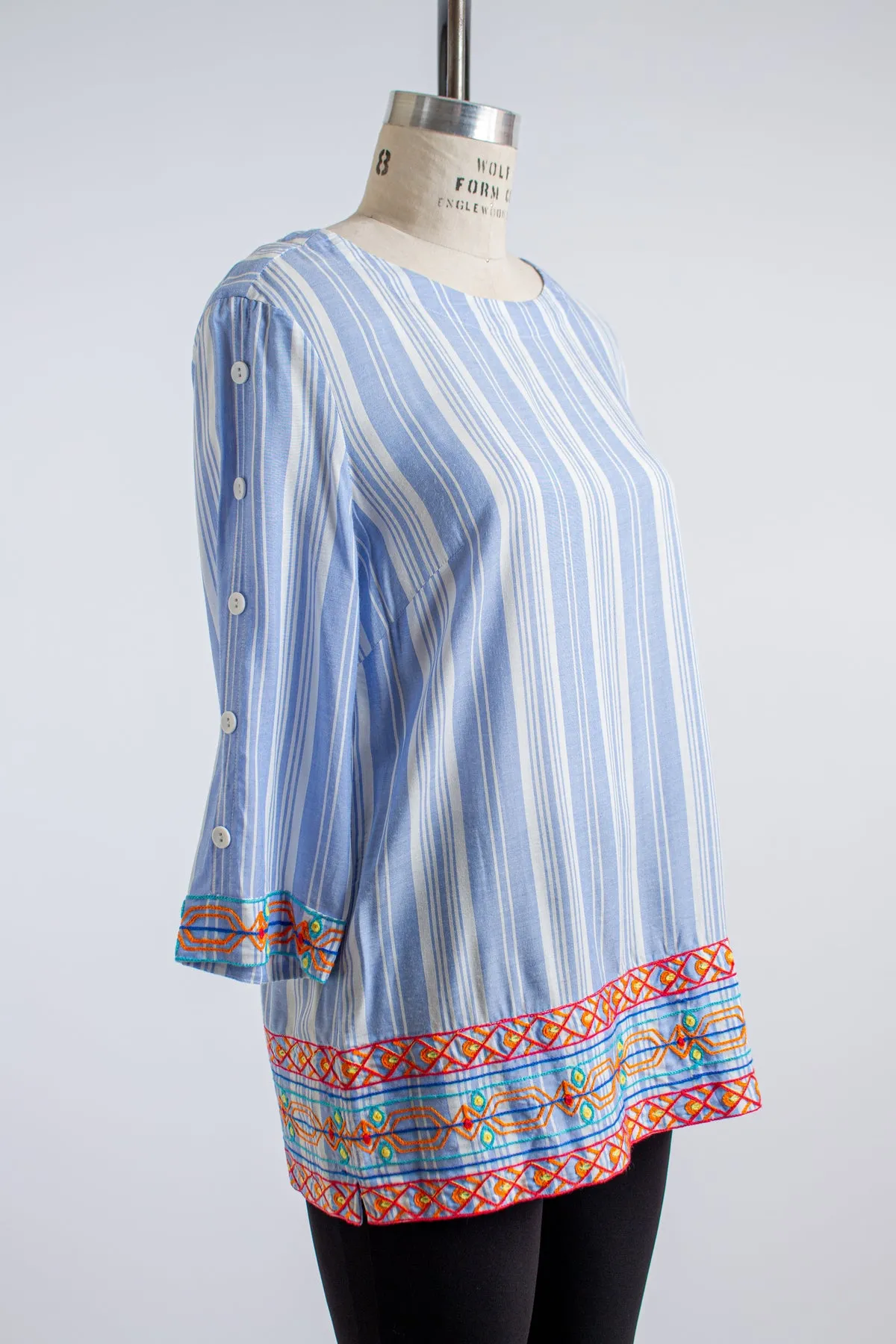 Striped Tunic