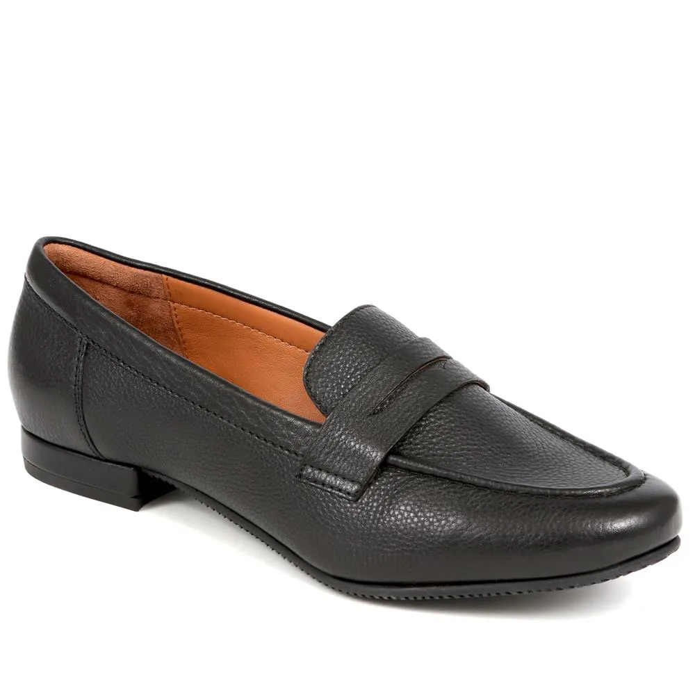 Stylish Leather Loafers