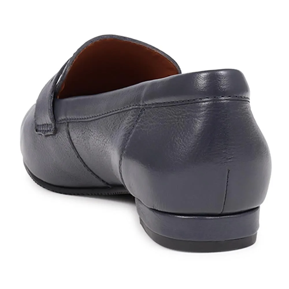 Stylish Leather Loafers