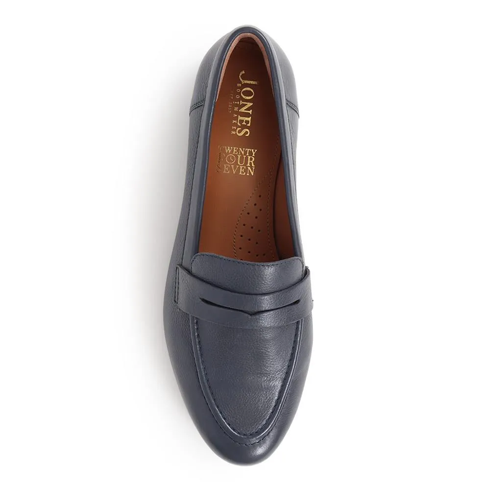 Stylish Leather Loafers