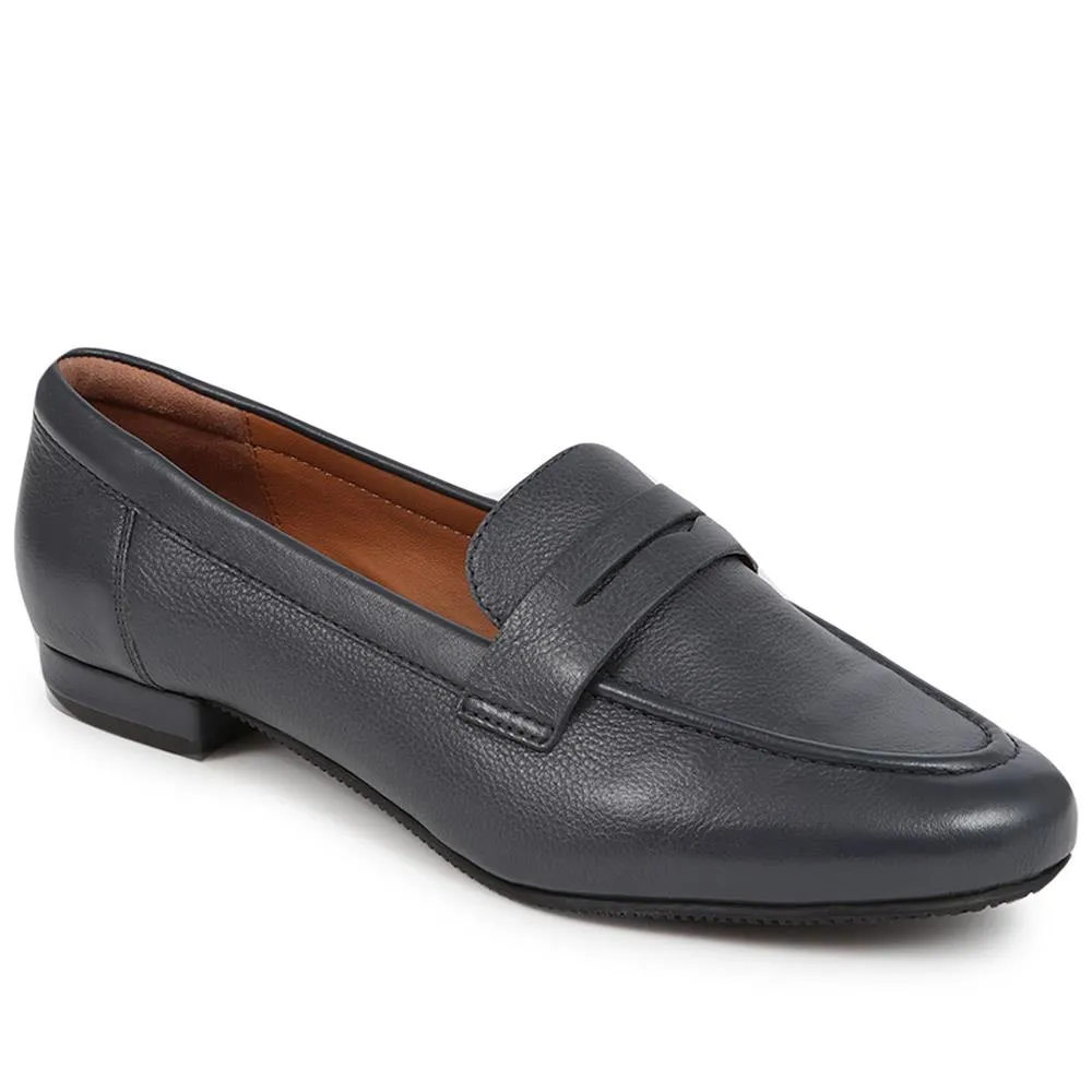 Stylish Leather Loafers