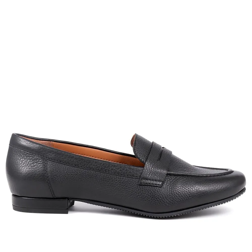 Stylish Leather Loafers