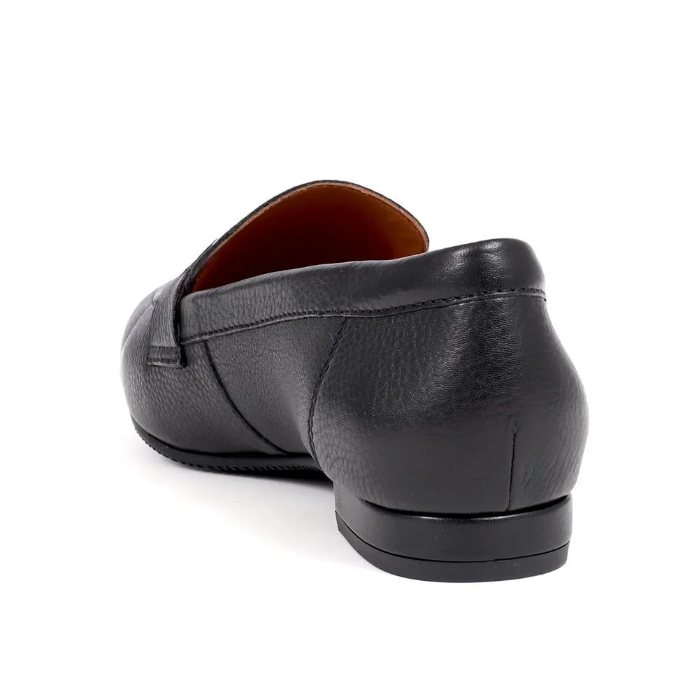 Stylish Leather Loafers