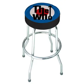 The Who Target Bar Stool