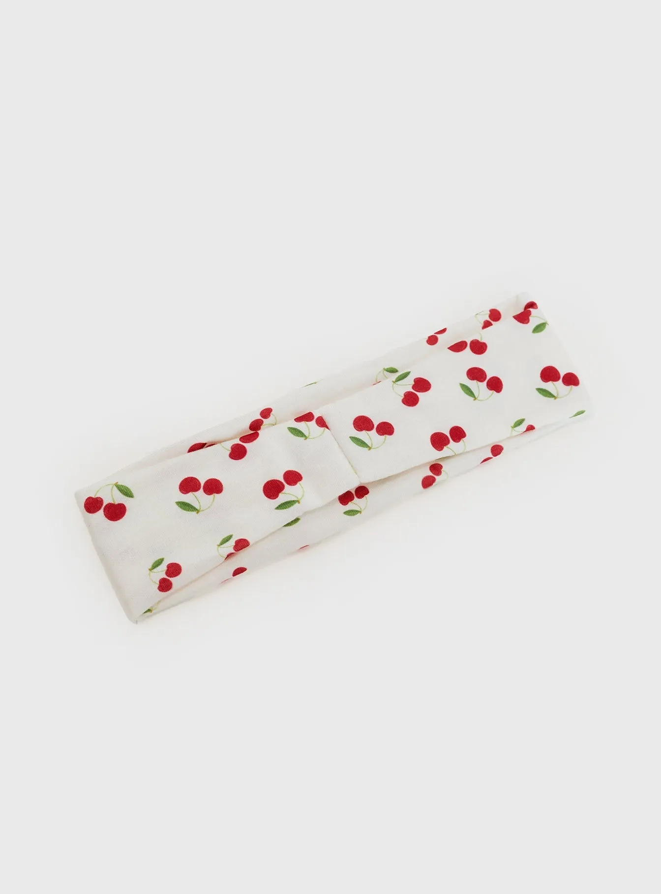 Cherry Juney Headband