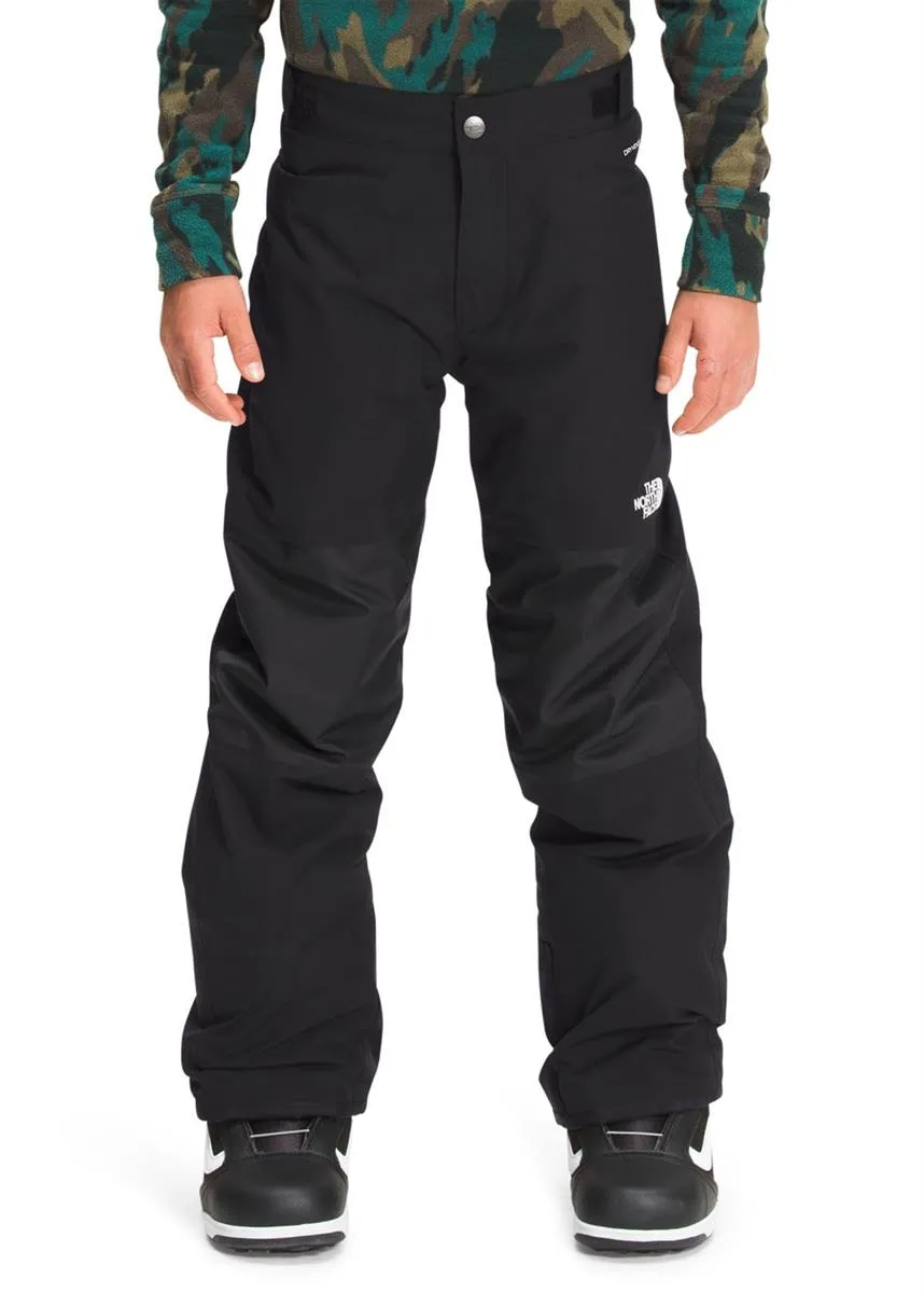 The North Face Boys Freedom Insulated Pants | WinterKids