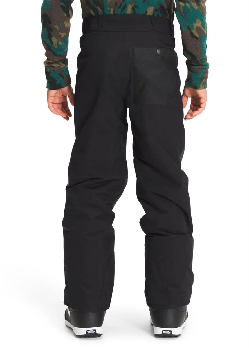 The North Face Boys Freedom Insulated Pants | WinterKids