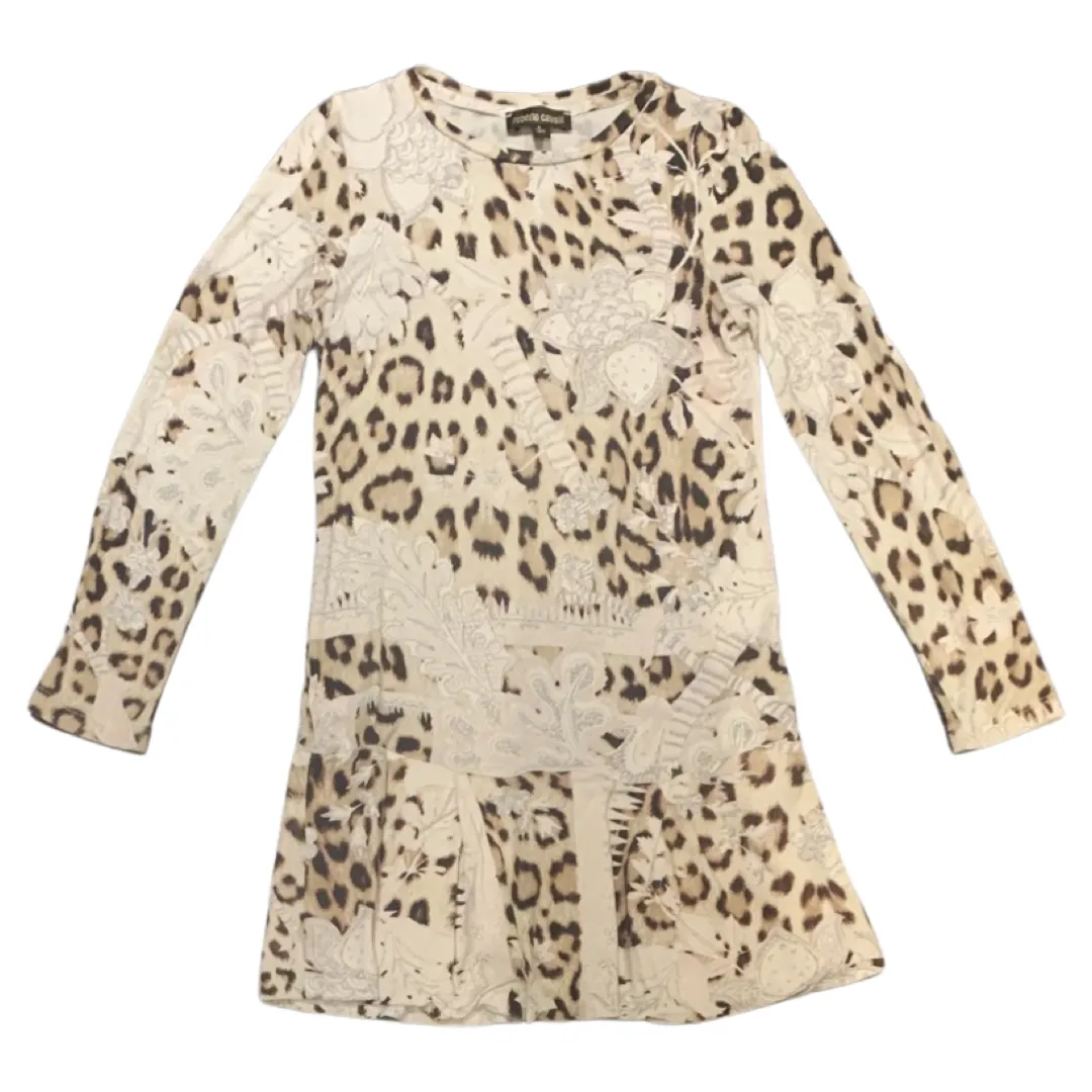 Roberto Cavalli Dress-Tunic