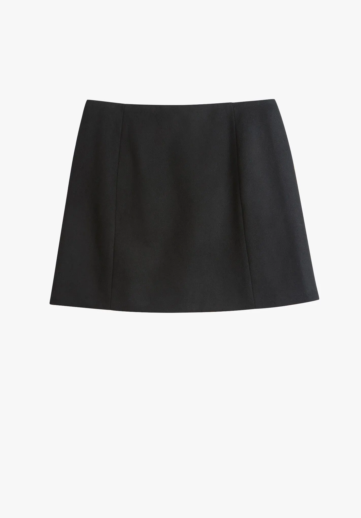 Trendy Lucie Mini Skirt