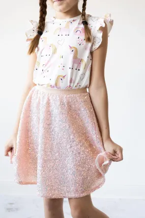 Sparkling Twirl Skirt