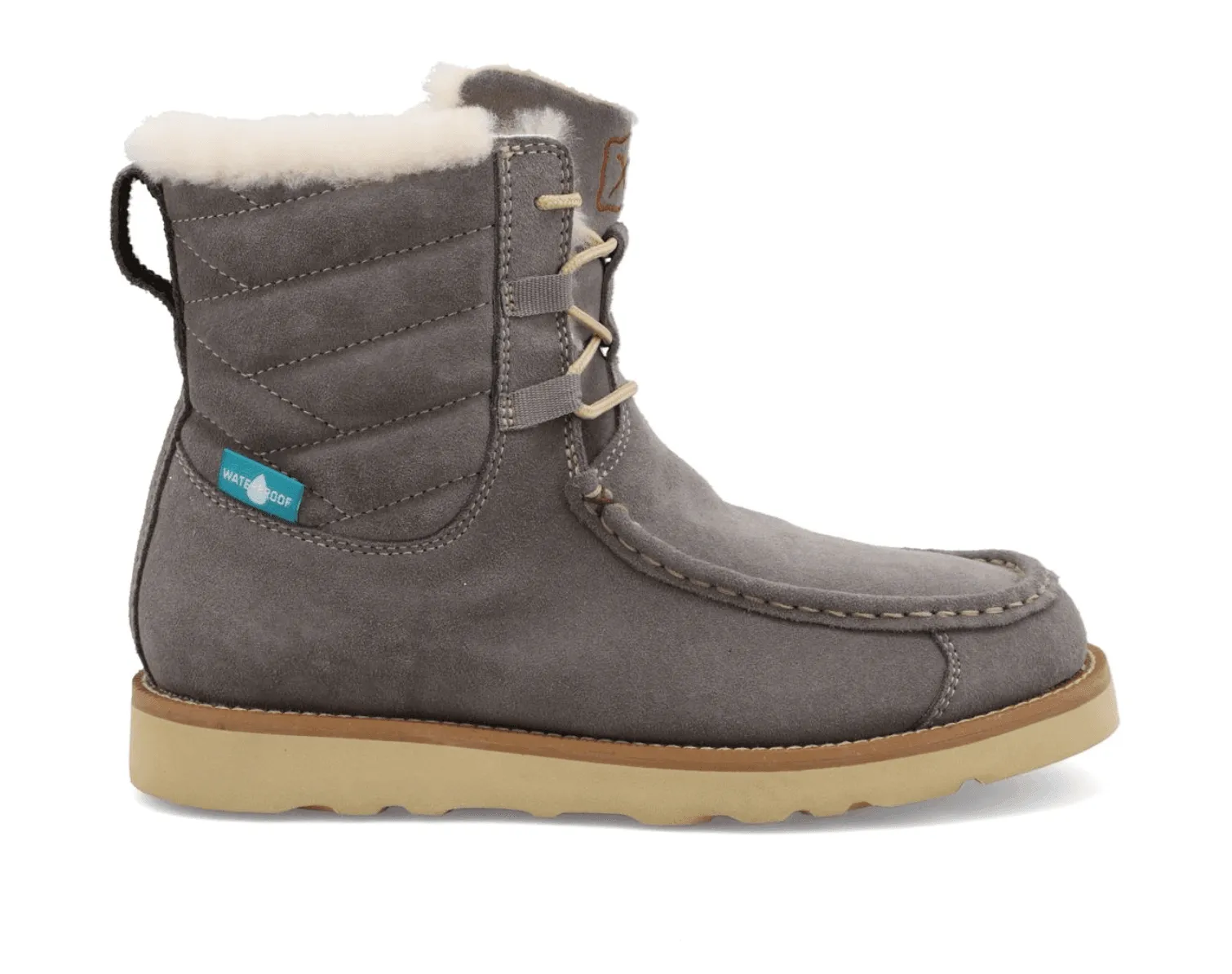 Twisted X Women's Waterproof 6 Wedge Sole Boot