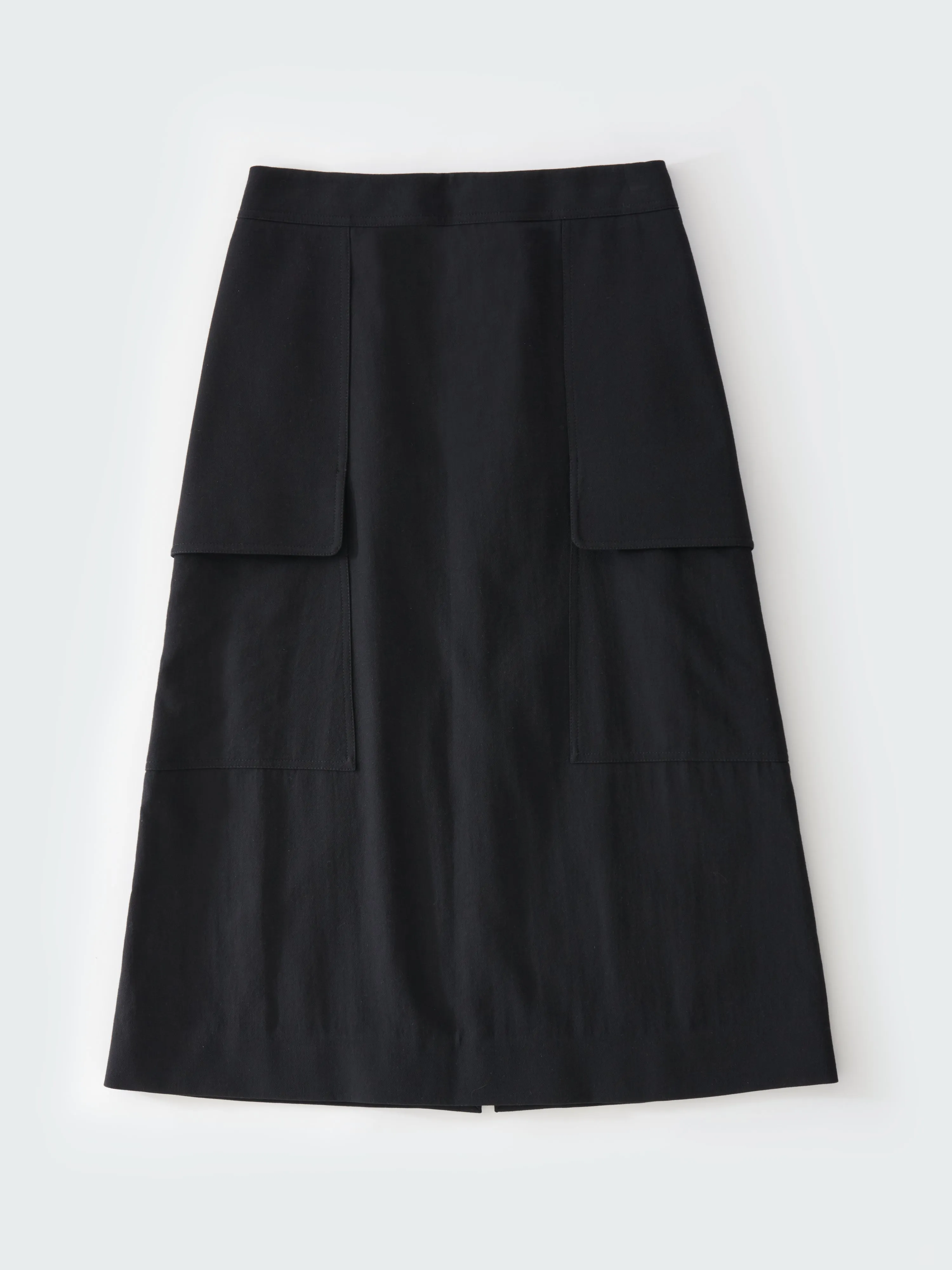 Black Tyrell Skirt