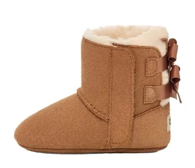 UGG Women's Classic Mini Platform Shearling Flatform Boots