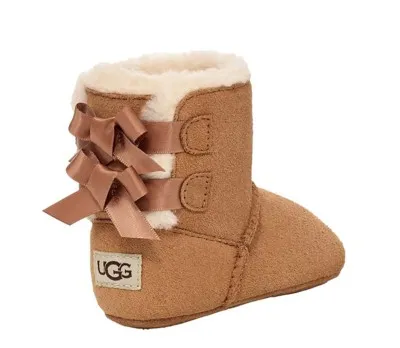 UGG Women's Classic Mini Platform Shearling Flatform Boots