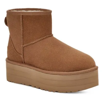 UGG Women's Shearling Flat Boots