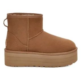 UGG Women's Shearling Flat Boots