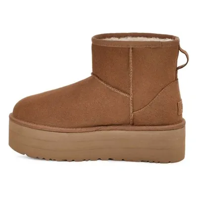 UGG Women's Shearling Flat Boots