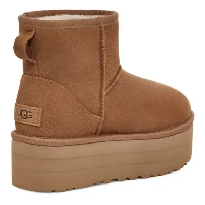 UGG Women's Shearling Flat Boots