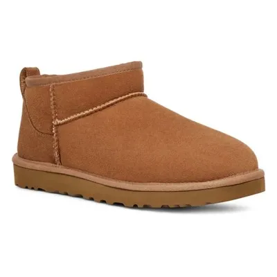 UGG Classic Ultra Mini Shearling Boots