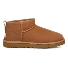 UGG Classic Ultra Mini Shearling Boots