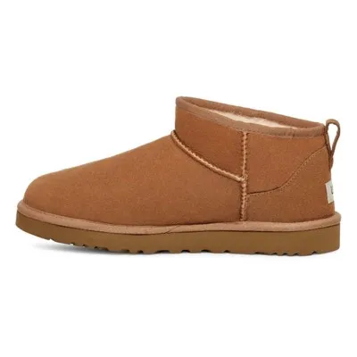 UGG Classic Ultra Mini Shearling Boots