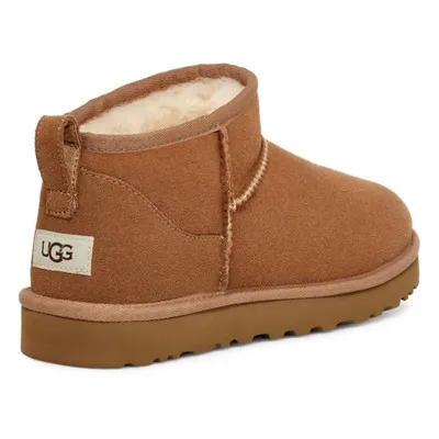 UGG Classic Ultra Mini Shearling Boots