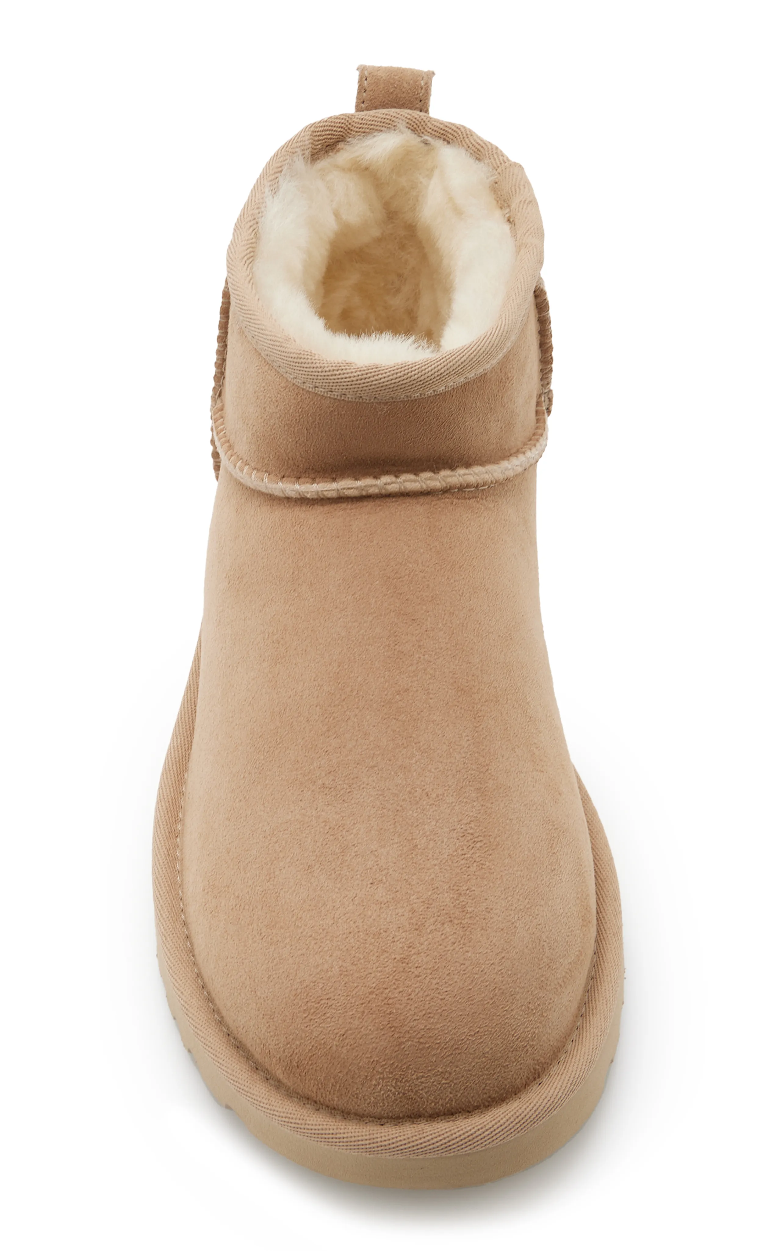 Classic Ultra Mini Sheepskin UGG Boots