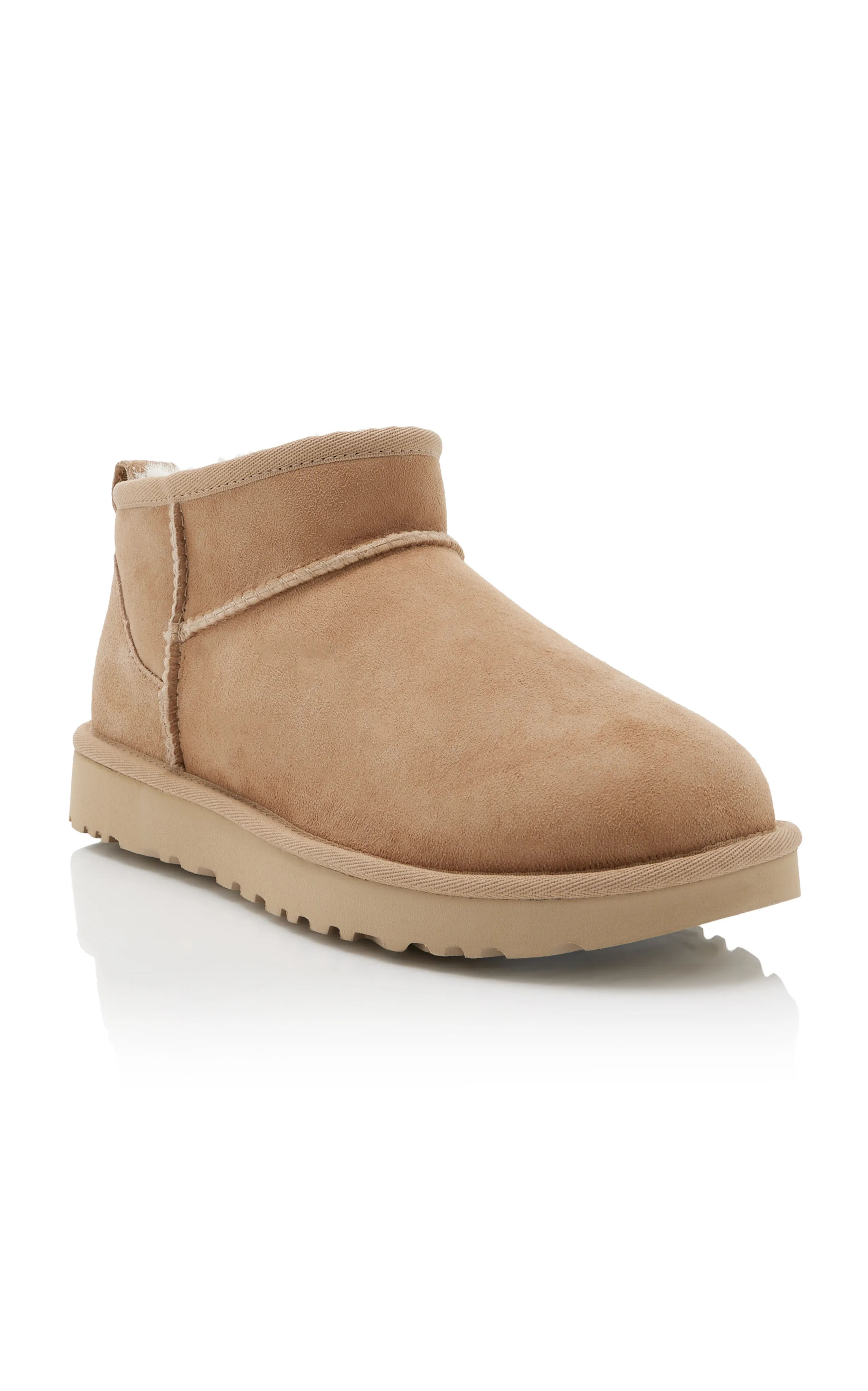 Classic Ultra Mini Sheepskin UGG Boots