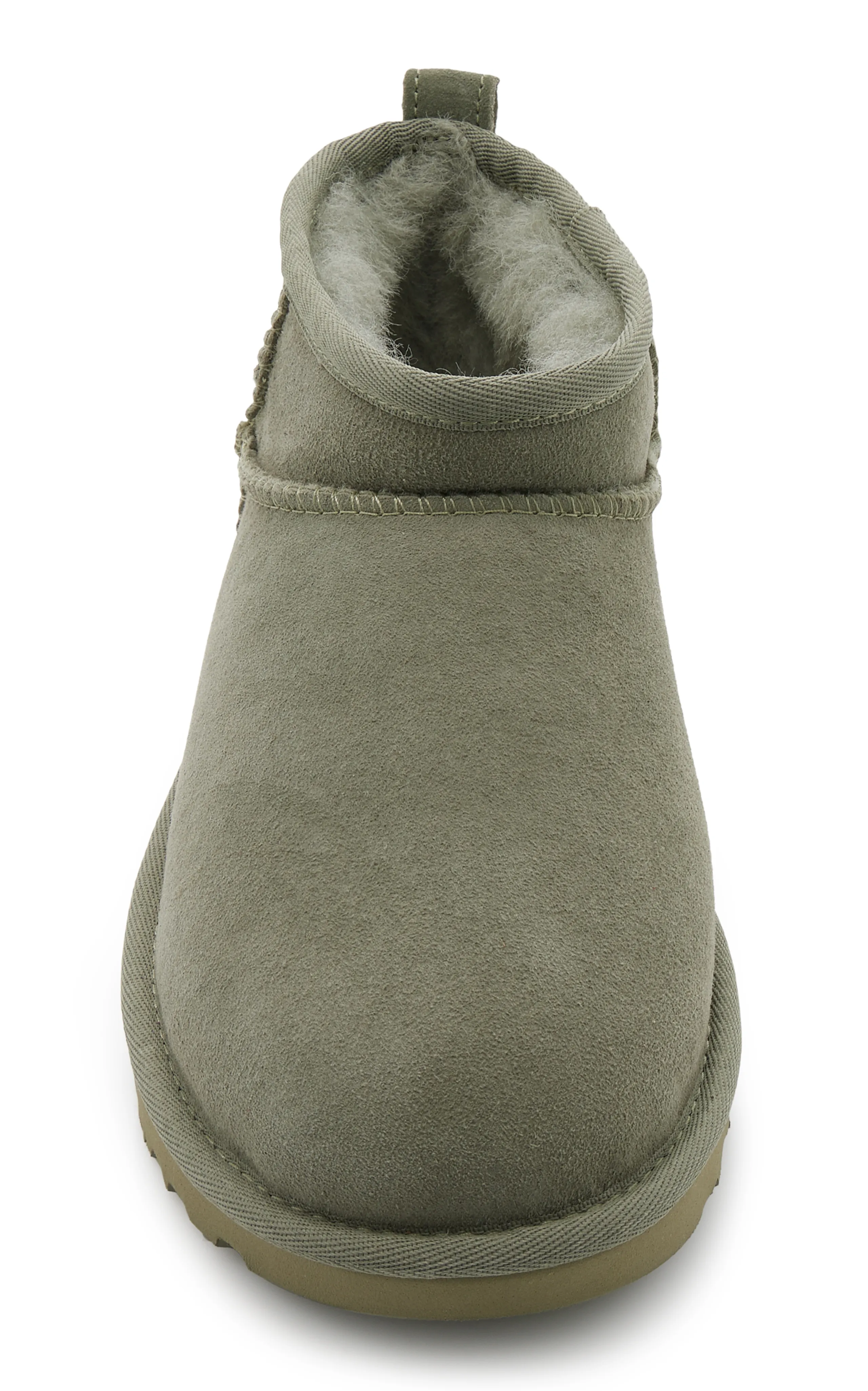 Classic Ultra Mini Sheepskin UGG Boots