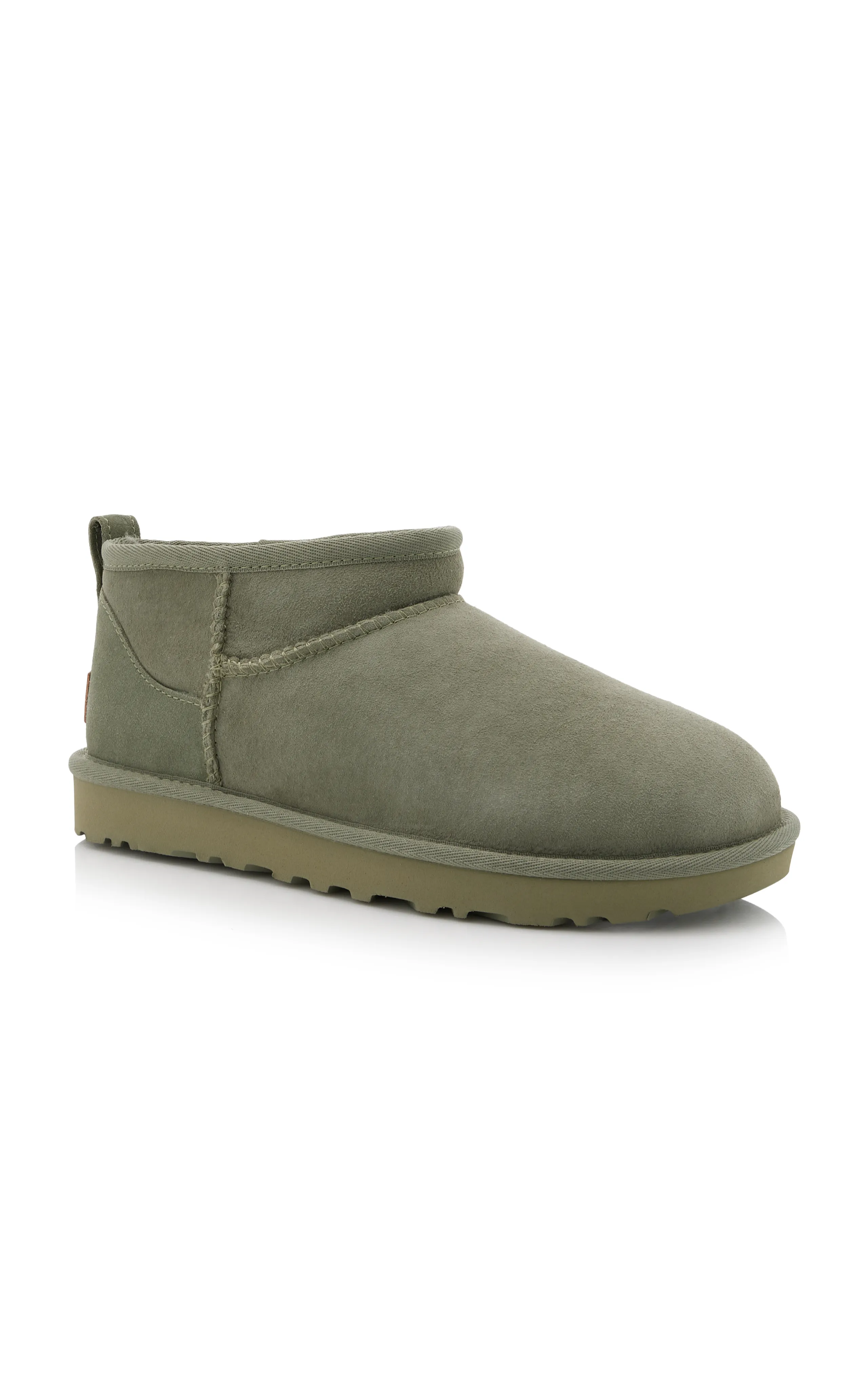 Classic Ultra Mini Sheepskin UGG Boots