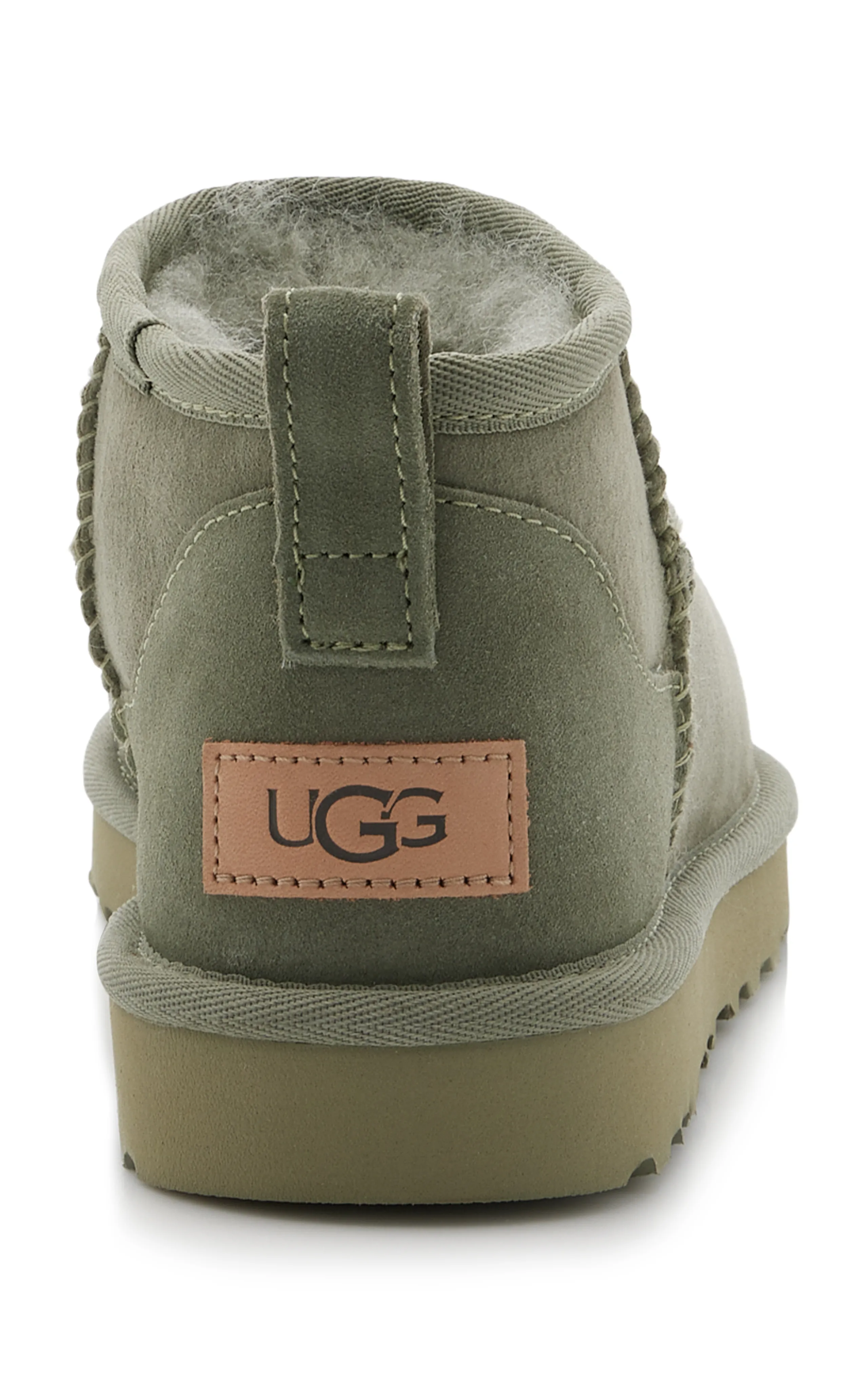 Classic Ultra Mini Sheepskin UGG Boots