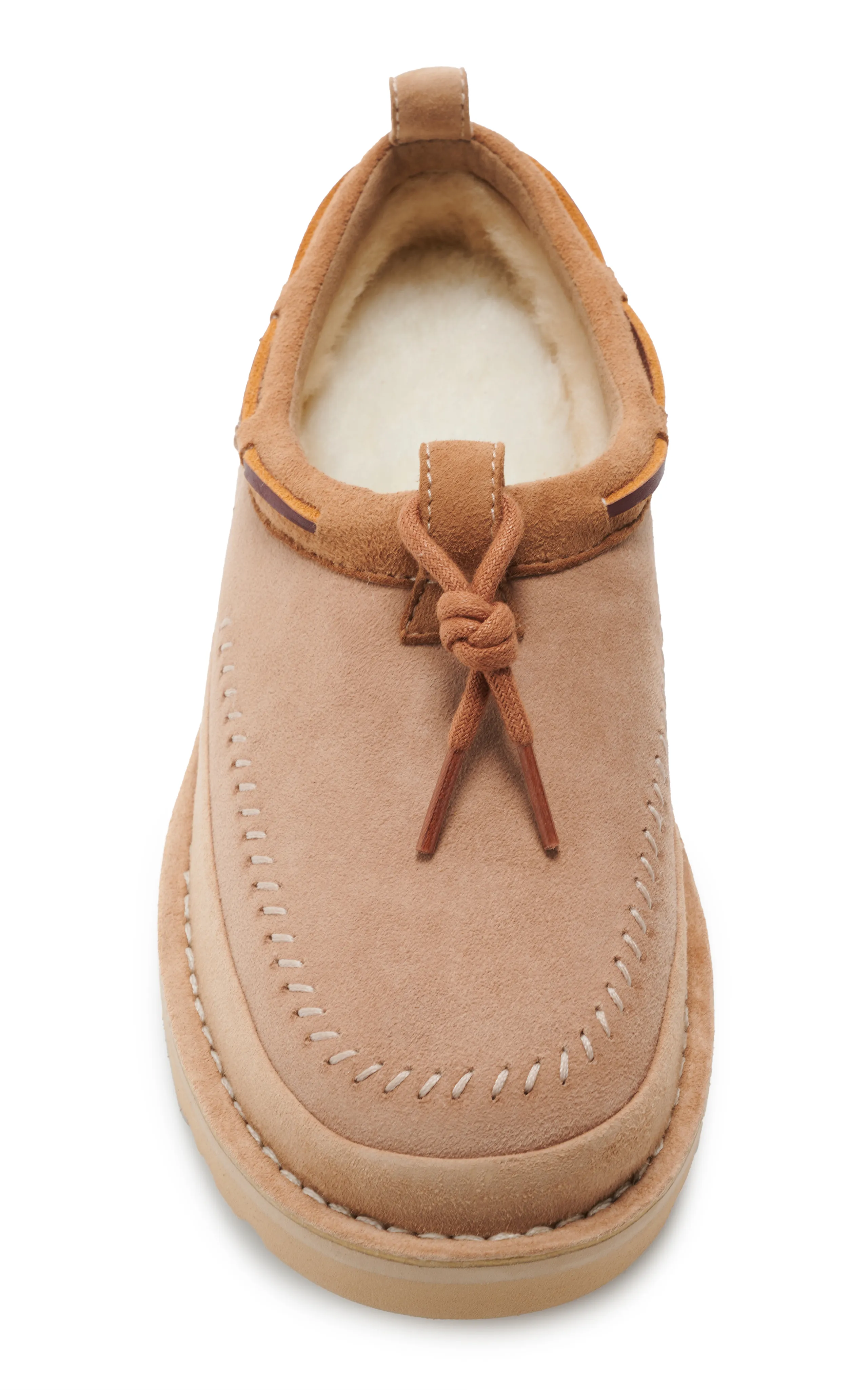 UGG Shearling Slippers