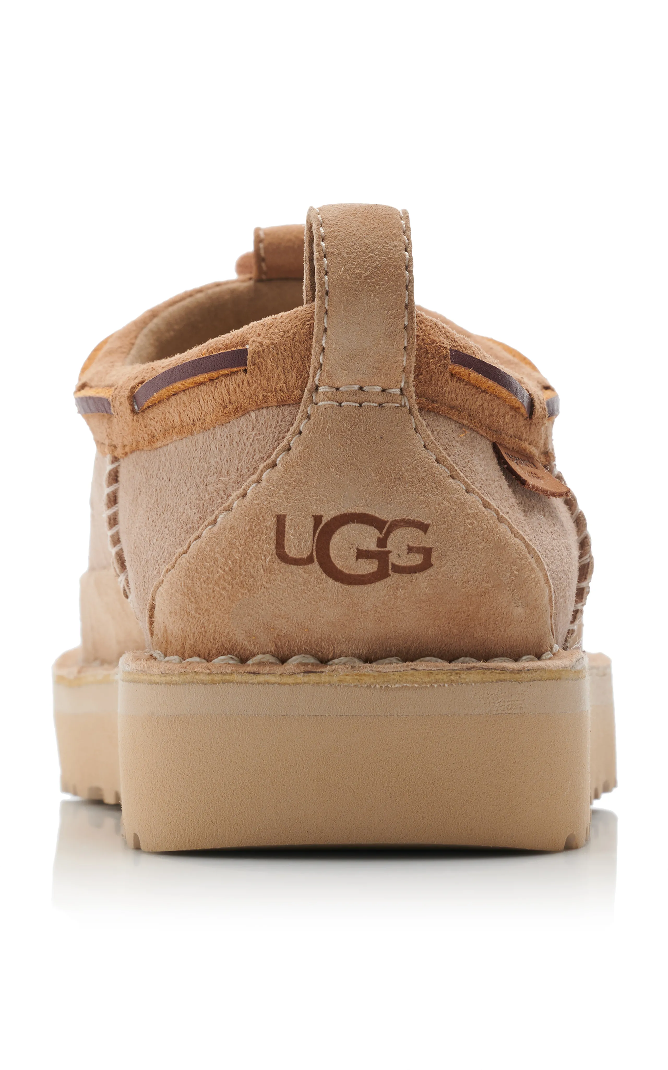 Shearling Regenerate UGG Slides