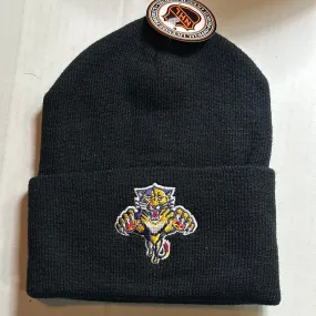 Vintage Florida Panthers NHL Hockey Knit Beanie